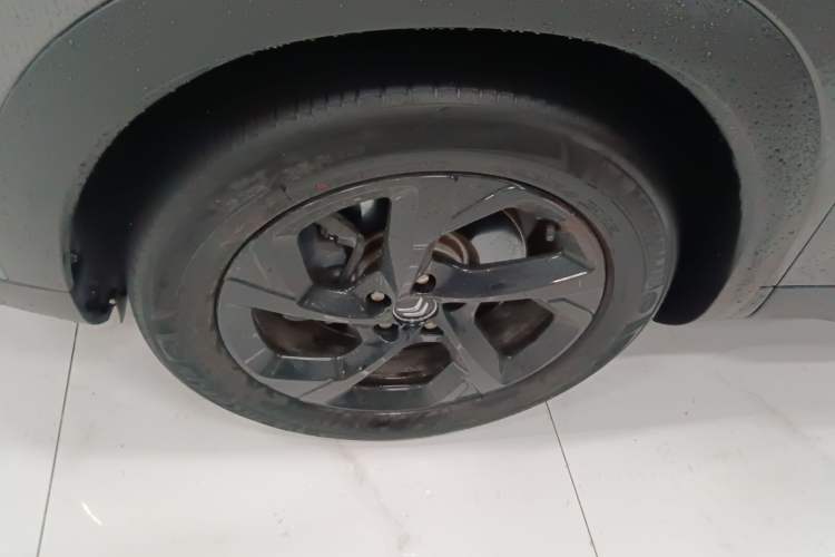 Used Citroen C5 AIRCROSS New Energy 2020 1.6T Four-Wheel Drive Plug-in Hybrid Luxury Model