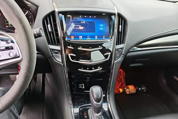 Used Cadillac ATS-L 2017 28T Tech Edition