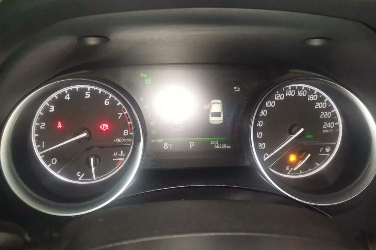 Used Toyota Camry 2018 2.5G Luxury Edition