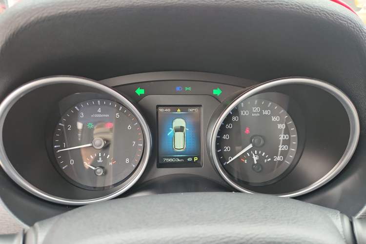 Used Haval H6 Coupe 2018 Blue Label 1.5T Automatic Two-Wheel Drive Ultra-Luxury Model
