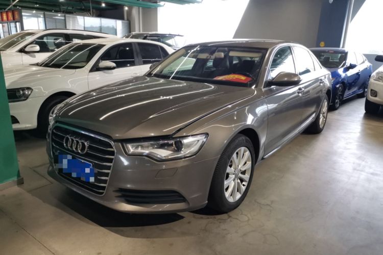 Used Audi A6L 2014 TFSI Standard Model