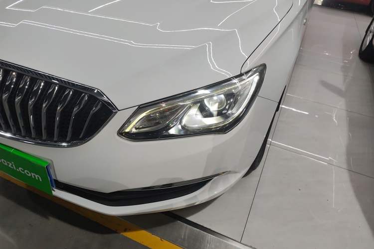 Used Buick GT 2017 15N Automatic Elite Version
