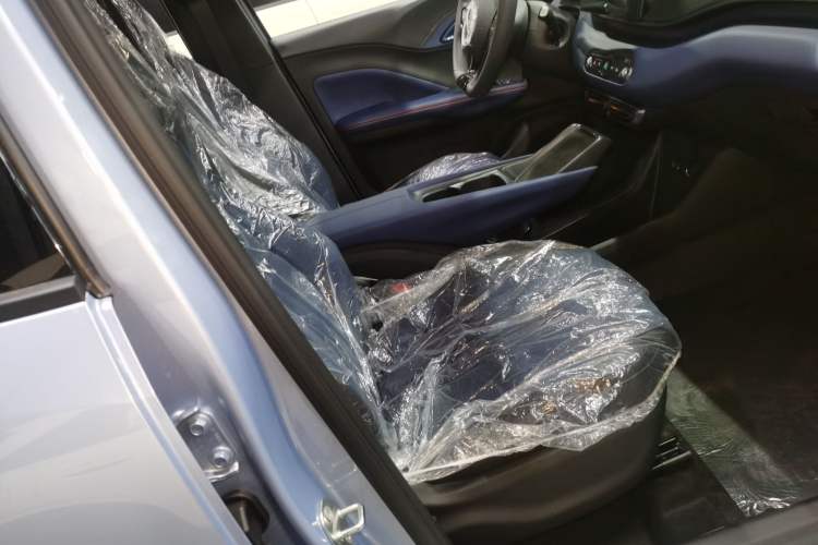 Used BYD Seagull 2025 Intelligent Driving Version 305 km Dynamic Edition