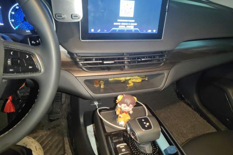 Used Hongqi E-QM5 2021 Charging Version Flagship Edition
