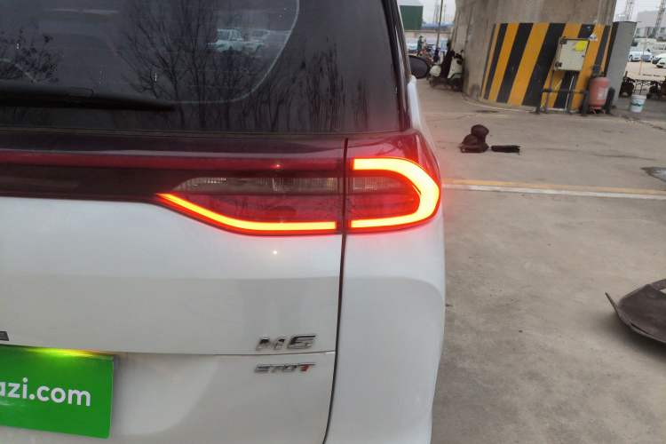 Used GAC Trumpchi M6 2021 PRO 270T Automatic Luxury Edition