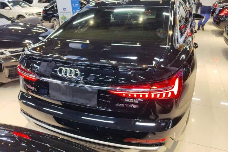 Used Audi A6L 2023 40 TFSI Luxury Dynamic Model
