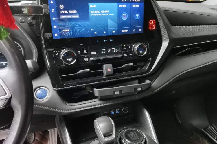 Used Toyota Crown Kluger 2021 2.5L HEV Four-Wheel Drive Premium Edition