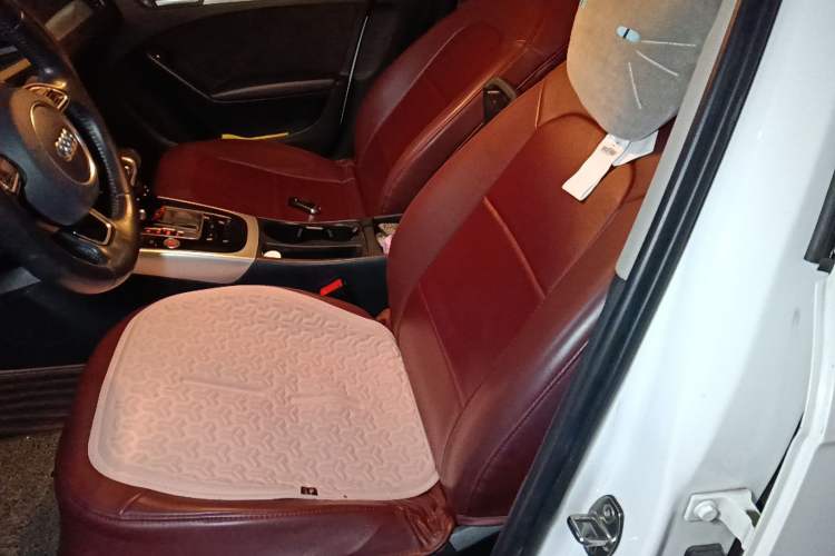 Used Audi A4L 2016 35 TFSI Collector's Edition Automatic Standard Model