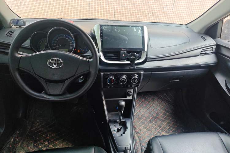 Used Toyota YARiS L Zhi Xuan 2019 1.5E CVT Dynamic Edition China VI compliant