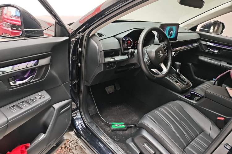 Used Honda Breeze 2023 240TURBO Two-Wheel-Drive Luxury Edition 5 Seats Driver Seat