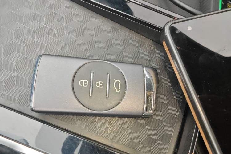 Used Chery Tiggo 7 2023 Super Edition 1.5T CVT Super Defender Vehicle Key