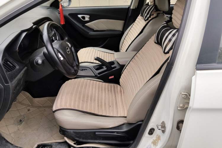 Used GAC Trumpchi GA3S Vision 2014 1.6L Automatic Luxury ESP Version
