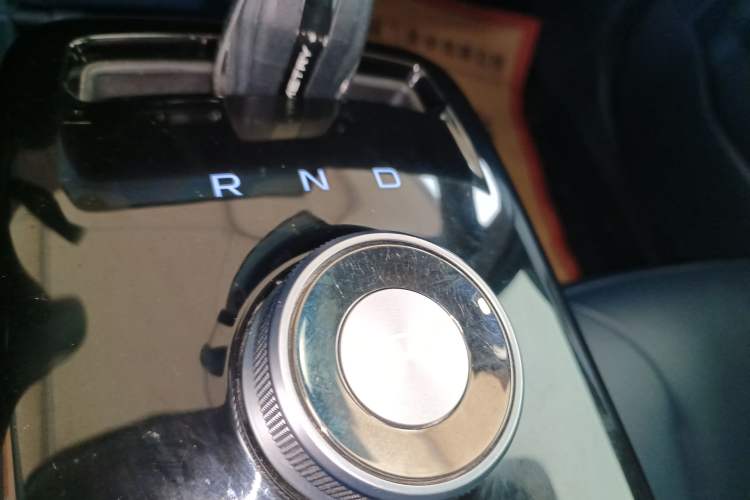 Used Geometry E Firefly 2022 401 km Linglong Tiger 4 Seats Gear Lever