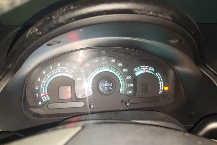 Used Bestune B70 2011 2.0L Manual Elite Edition

