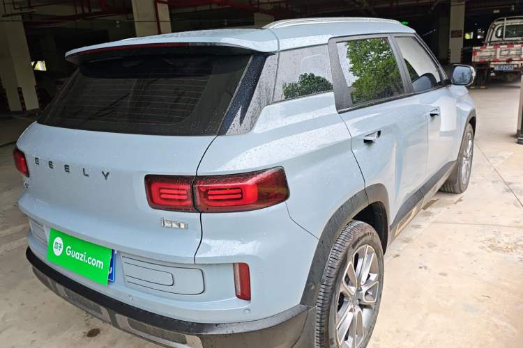 Used Geely Auto icon 2020 1.5TD i9 BSG