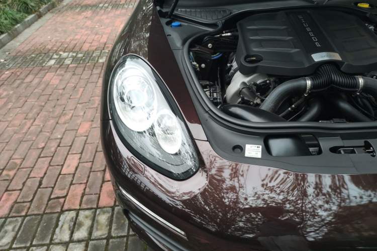 Used Porsche Panamera 2014 Panamera Executive 3.0T
