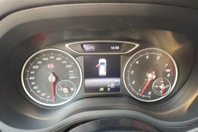 Used Mercedes-Benz B-Class 2017 B 200 Sport Edition