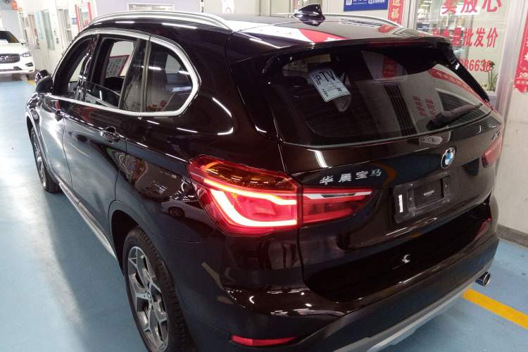 Used BMW X1 2018 xDrive20Li Luxury Edition