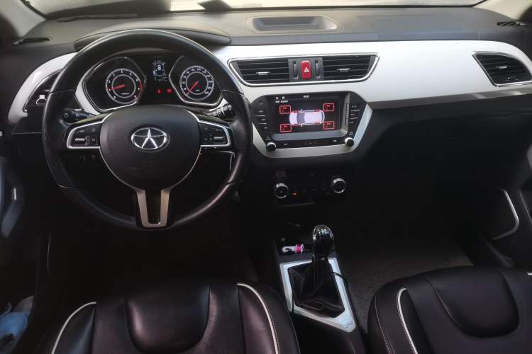 Used JAC Group Refine S2 2016 1.5L Manual Luxury Smart Version Two-Tone Edition