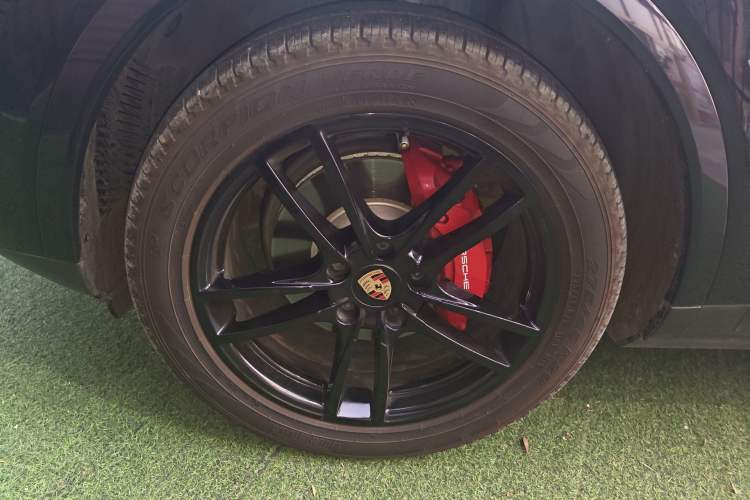 Used Porsche Cayenne 2019 Cayenne 3.0T
