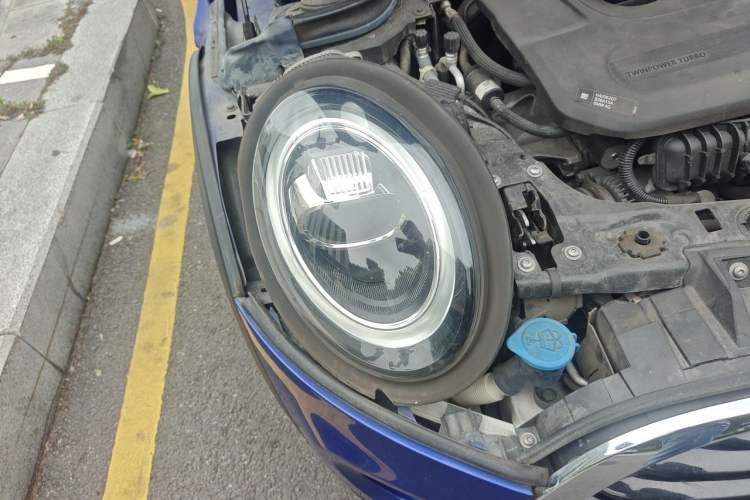Used MINI 2019 1.5T COOPER Artist Five-Door Edition
