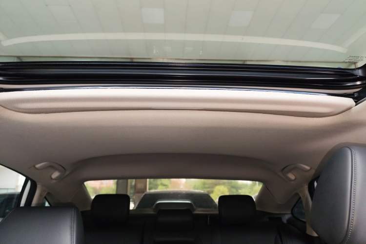 Used Honda Integra 2022 240TURBO CVT Phantom Night Luxury Edition Headliner