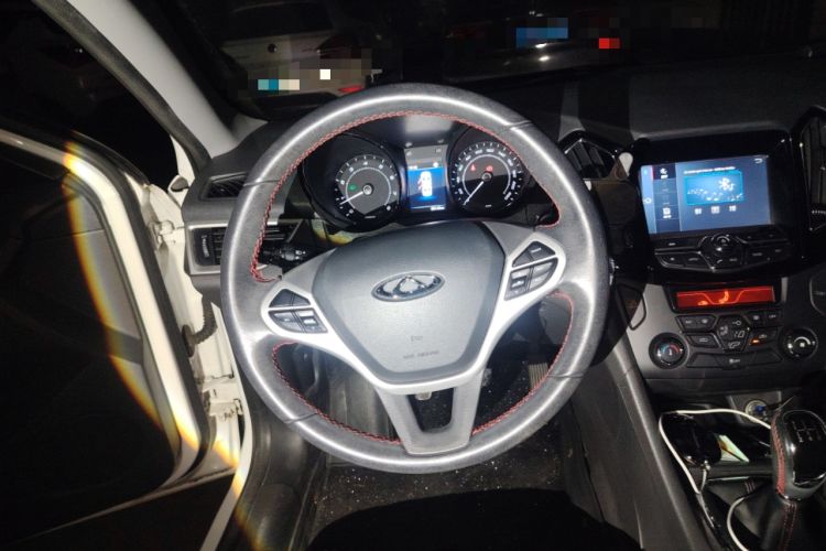 Used Chery Arrizo 7 2016 1.5T Manual ZhiShang Edition