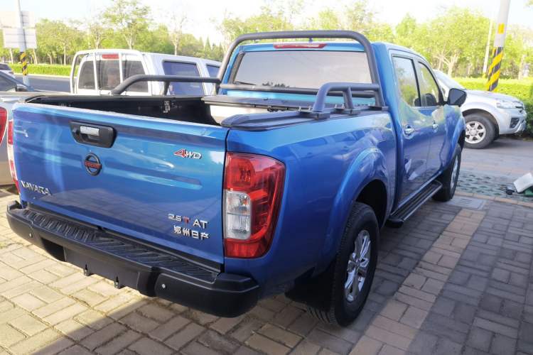 Used Dongfeng Ruichi 6 2021 2.3T Automatic Two-Wheel Drive Diesel Luxury Long-Box M9T