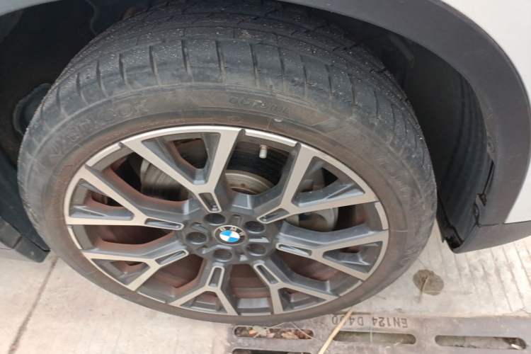 Used BMW X1 2021 xDrive25Li Luxury Model
