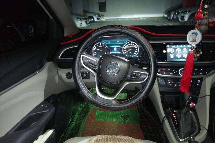 Used Buick GT 2019 15T Dual-Clutch Connected Elite Model China VI