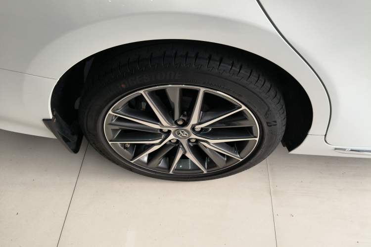 Used Toyota Camry 2023 2.5G Luxury Edition Exterior 3