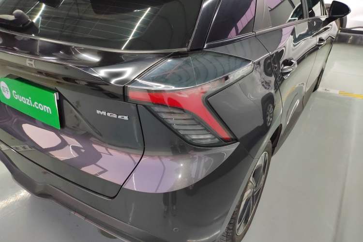Used MG 4 EV 2023 415 km Range Sea-Faring Champion Edition Right Rear Taillight