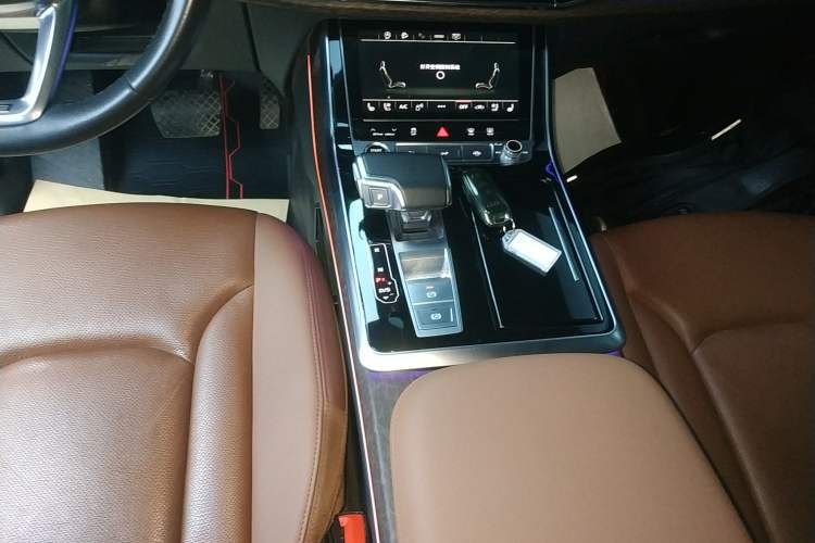 Used Audi Q7 2021 55 TFSI quattro S line Sport model