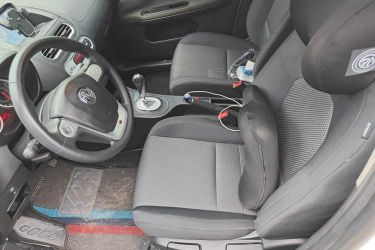 Used MG 3 2014 1.5L AMT Elite Edition
