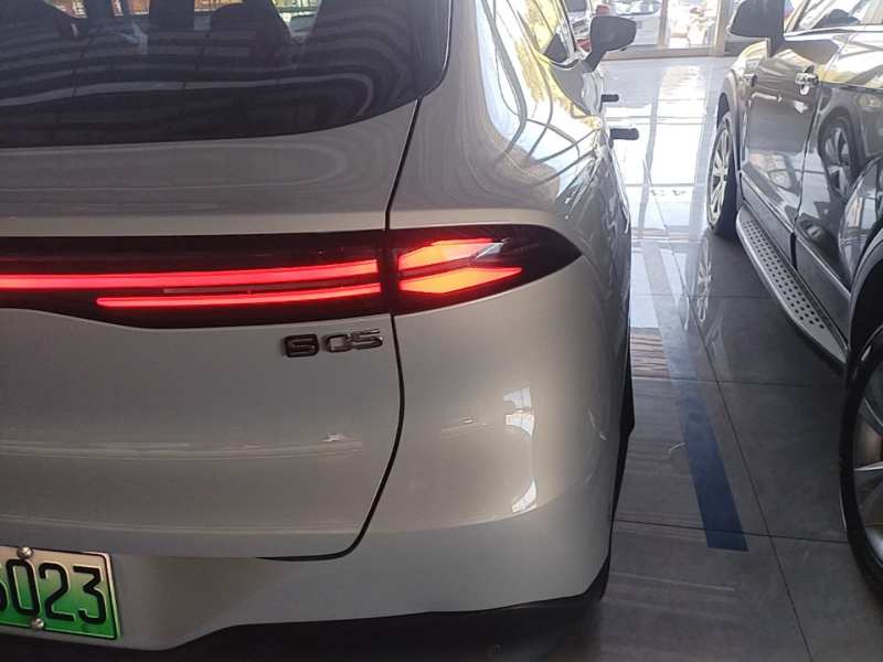 Used Deepal S05 2024 510Max Pure Electric Version — 7