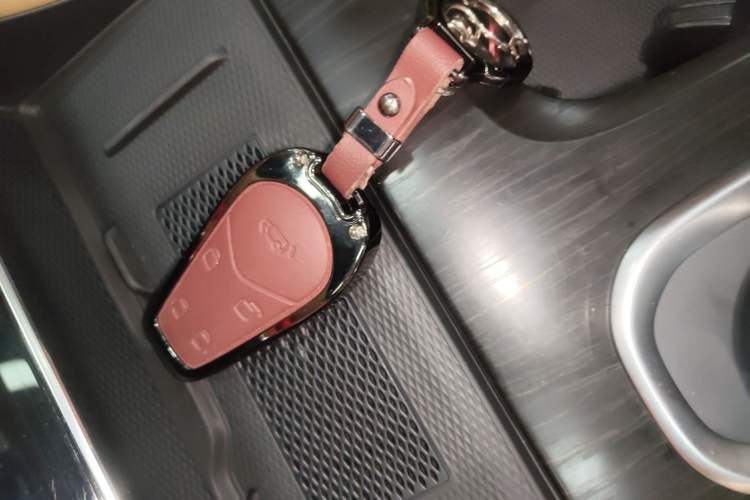 Used VOYAH Dream 2024 PHEV Ultra-Long Range Flagship Edition Interior 1