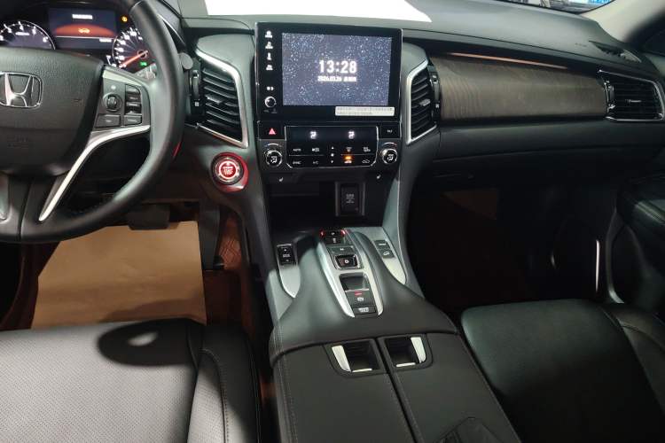 Used Honda Avancier 2020 370TURBO Two-Wheel Drive Luxury Edition