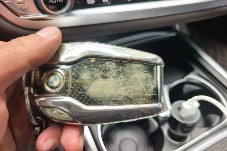 Used BMW 7 Series 2021 740Li Leading Model M Sport Package