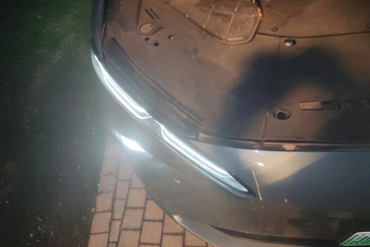 Used Nio ET7 2022 75 kWh
