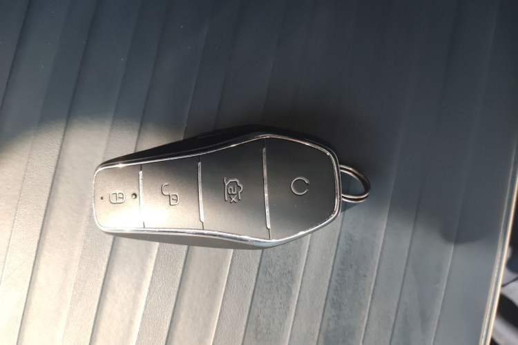 Used BYD Yuan PLUS 2022 430 km Luxury Version