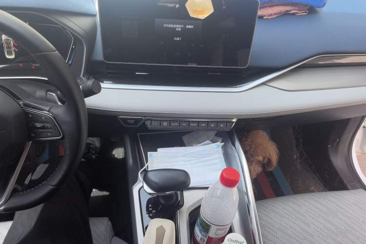 Used Geely Auto Preface 2021 Revised Version 2.0TD Luxury Edition
