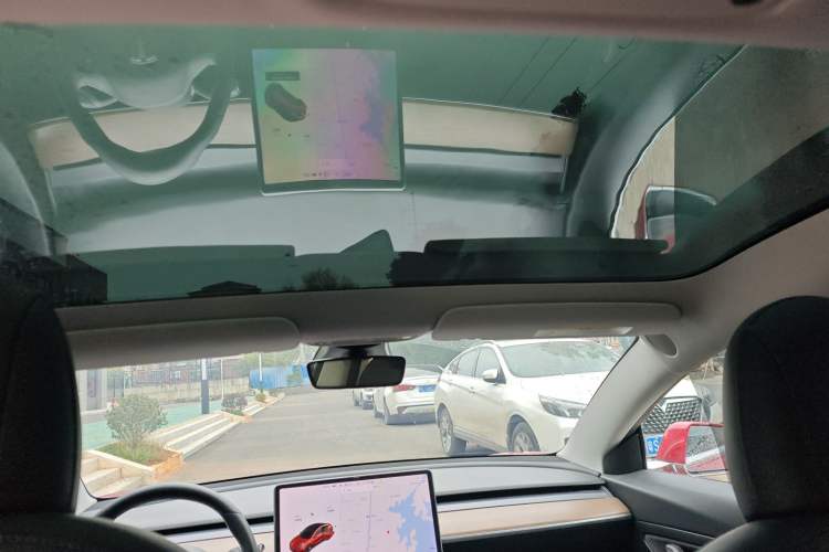 Used Tesla Model 3 2020 Standard Range Rear-Wheel Drive Upgraded Version