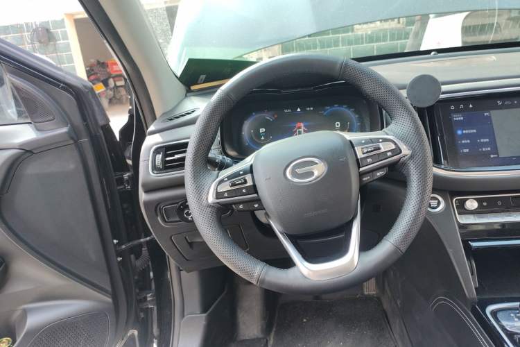 Used GAC Trumpchi GS8 2020 390T Two-Wheel Drive Luxury Smart Connectivity Commemorative Edition (7 Seats)