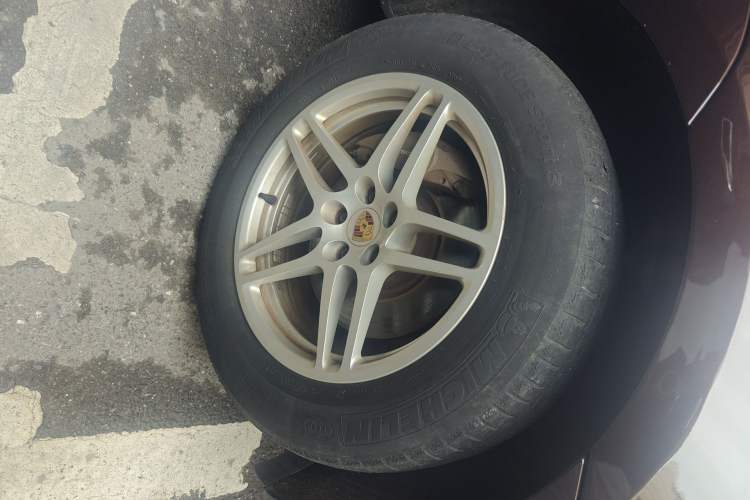 Used Porsche Macan 2014 Macan 2.0T