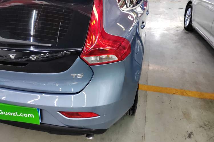 Used Volvo V40 2018 T3 Zhiyi Edition Right Rear Taillight
