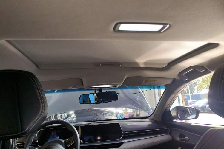 Used Geely Auto Binray 2024 Binrui COOL 1.5T DCT Champion Edition