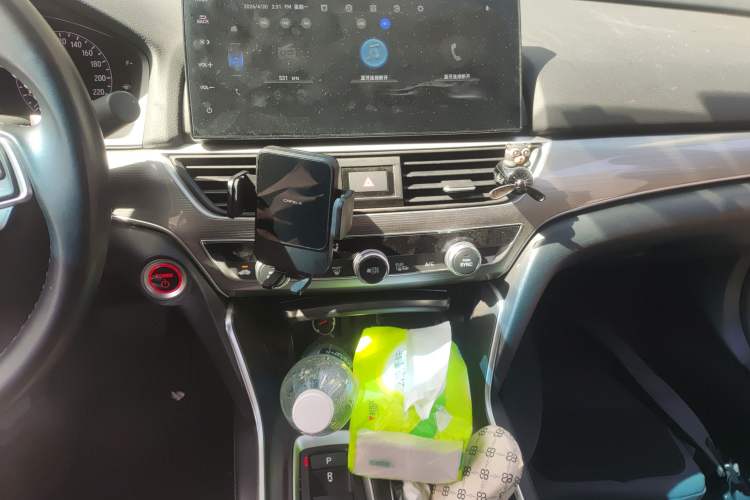 Used Honda Accord 2022 Xing·Hybrid 2.0L Xingling Version
