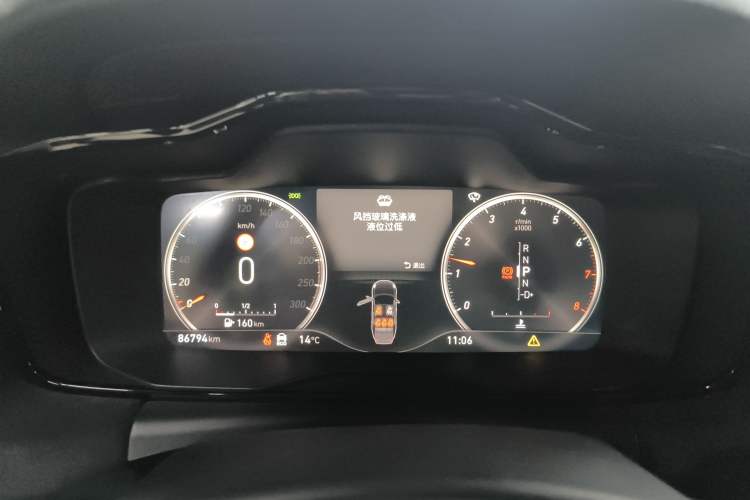 Used Lynk & Co 03 2021 03+ 2.0TD Automatic Wind-Chasing Edition
