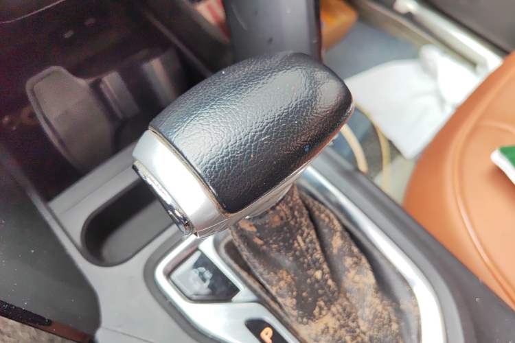 Used GAC Trumpchi GS4 2015 200T G-DCT Comfort Edition