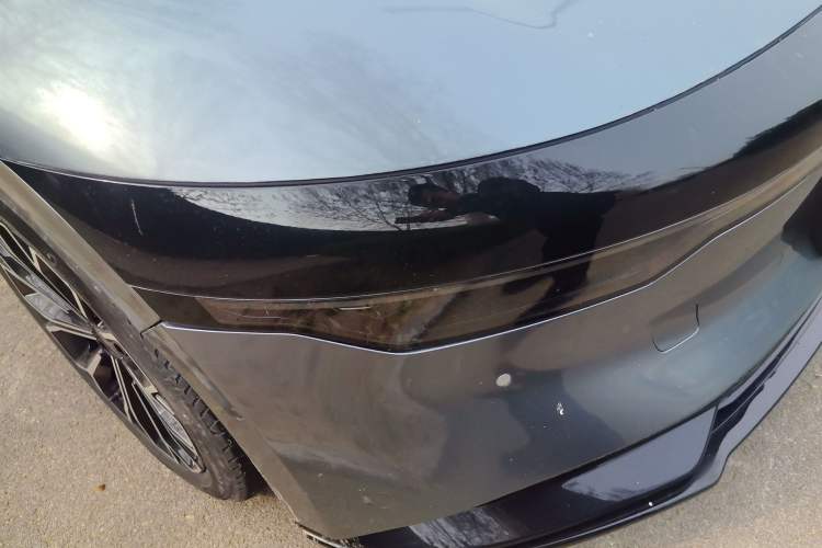 Used Zeekr 007 2024 Rear-Drive Intelligent Driving Version 100 kWh Right Front Headlight